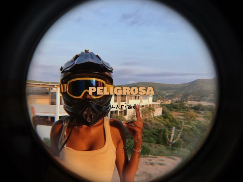 Peligrosa (Afro House) (Single)