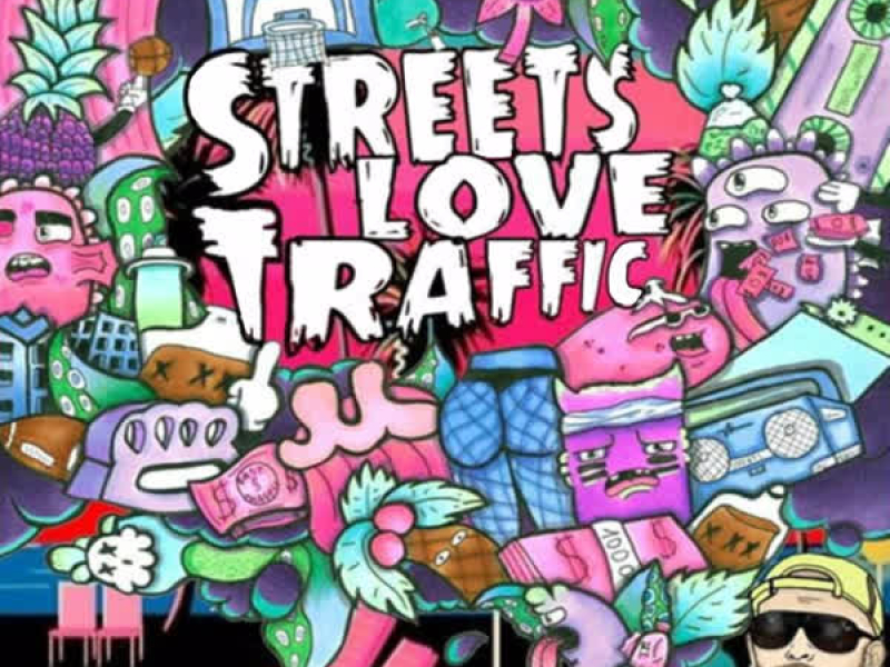 Streets Love Traffic 2