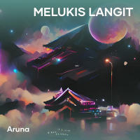 Melukis langit (Single)