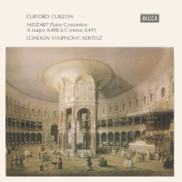 Mozart: Piano Concertos Nos. 23 & 24