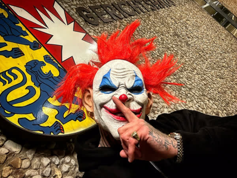 Affen aus dem Zoo (Single)