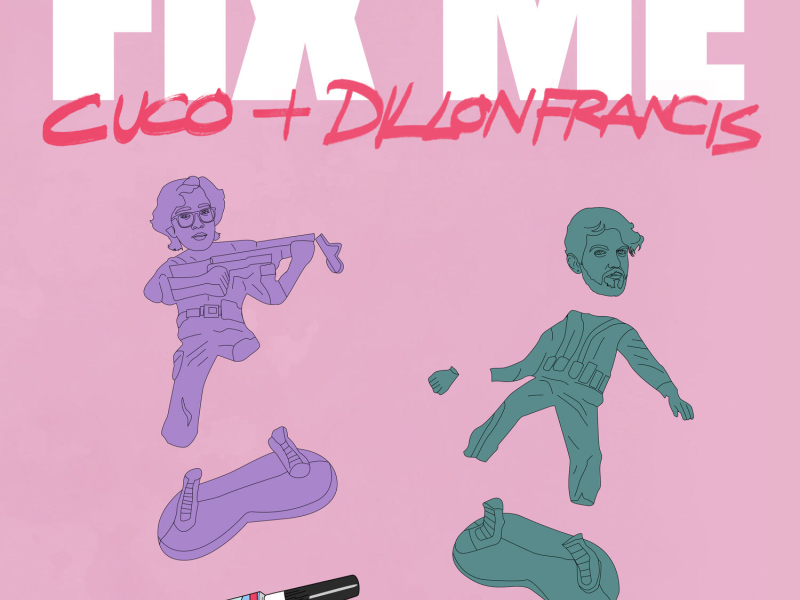 Fix Me (Single)
