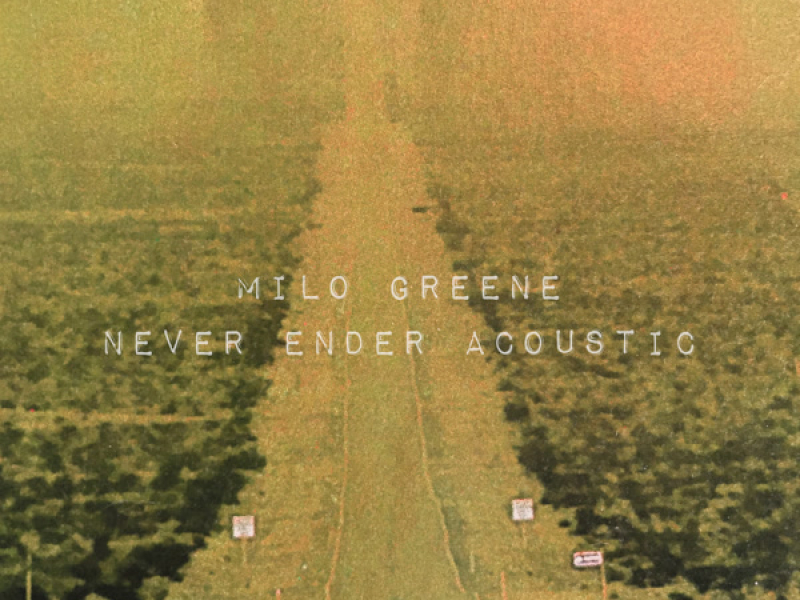 Never Ender (Acoustic) (Single)