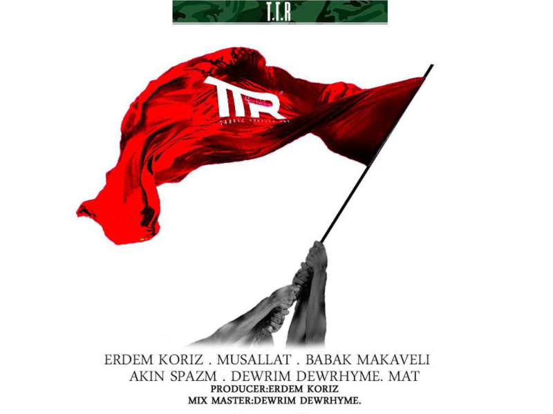 Ittifak (feat. Erdem Koriz, Musallat, Akın Spazm, Dewrim Dewrhyme & Şahmatt) (Single)