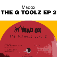 The G Toolz EP 2 (EP)
