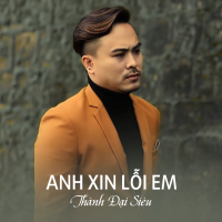 Anh Xin Lỗi Em (Single)