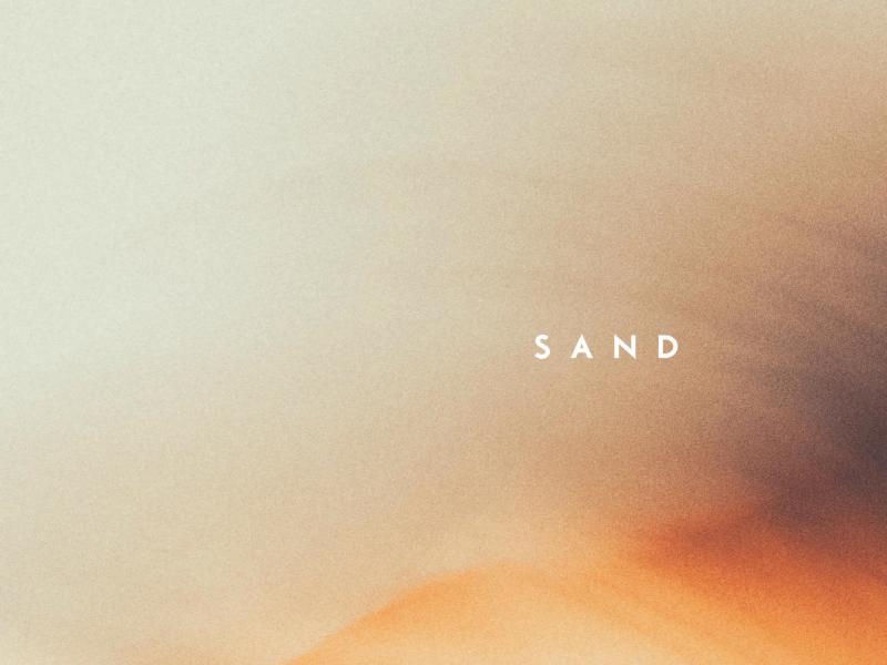 Sand (Single)