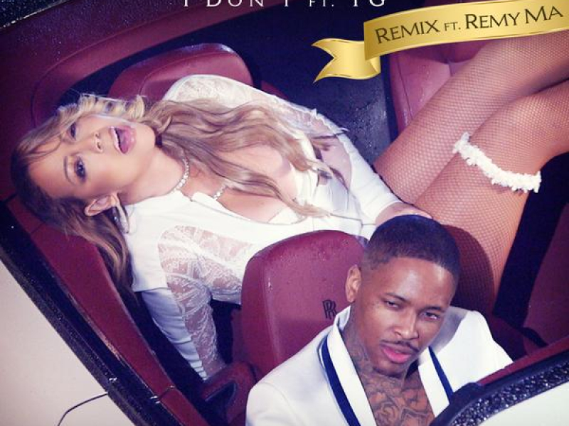 I Don't (Remix) (Single)