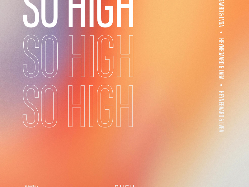 So High (EP)
