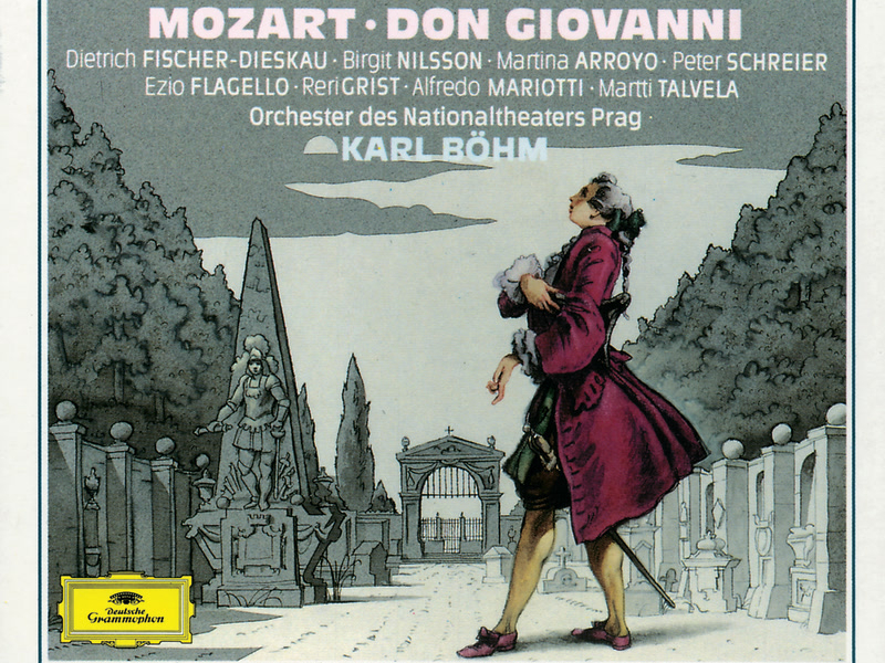 Mozart: Don Giovanni