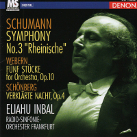 Schumann: Symphony No. 3 