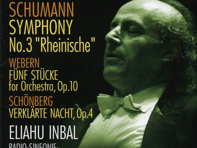 Schumann: Symphony No. 3 