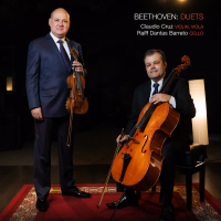 Beethoven: Duets