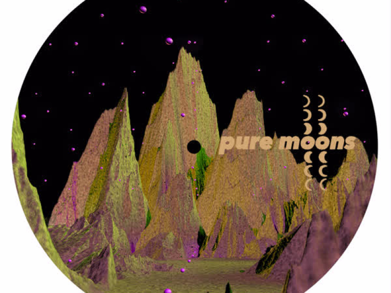 Pure Moons Vol. 2 (EP)