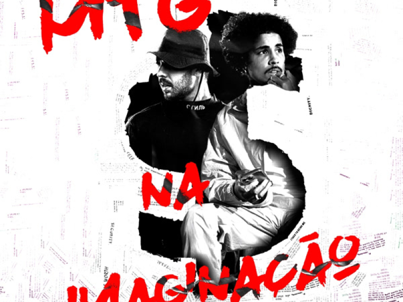 MTG NA IMAGINAÇÃO (TOPO SESSIONS VOL. 1) (Single)