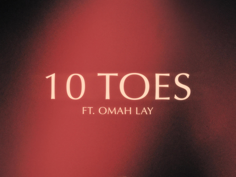 10 Toes (Single)