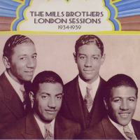 London Sessions: 1934-1939