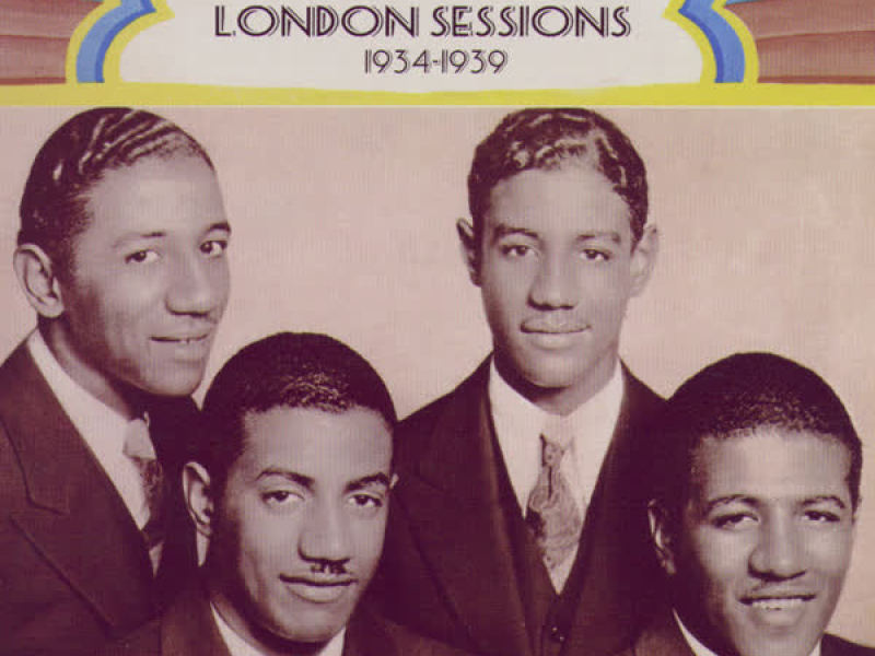 London Sessions: 1934-1939