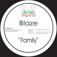 Family (The Blaze Mixes)