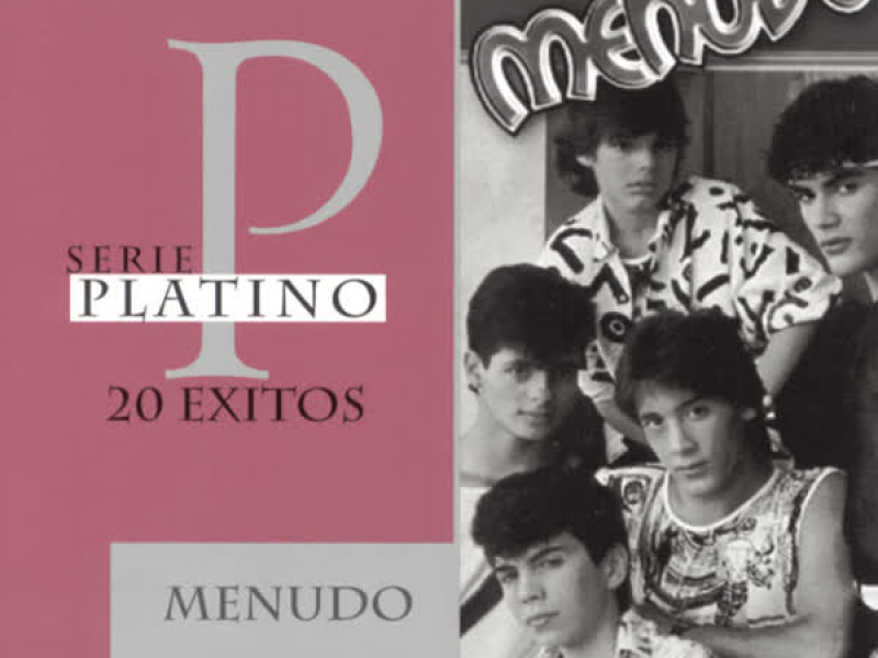 Serie Platino: 20 Exitos
