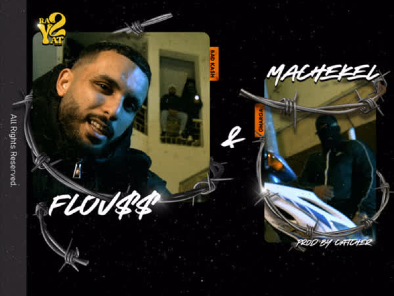 Flou$$ & Machekel (Single)