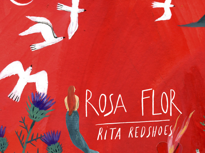 Rosa Flor (Single)