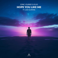 Hope You Like Me (Single)