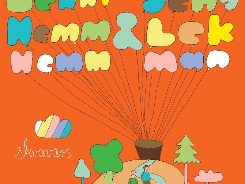 Skvavars/Aldrei (EP)