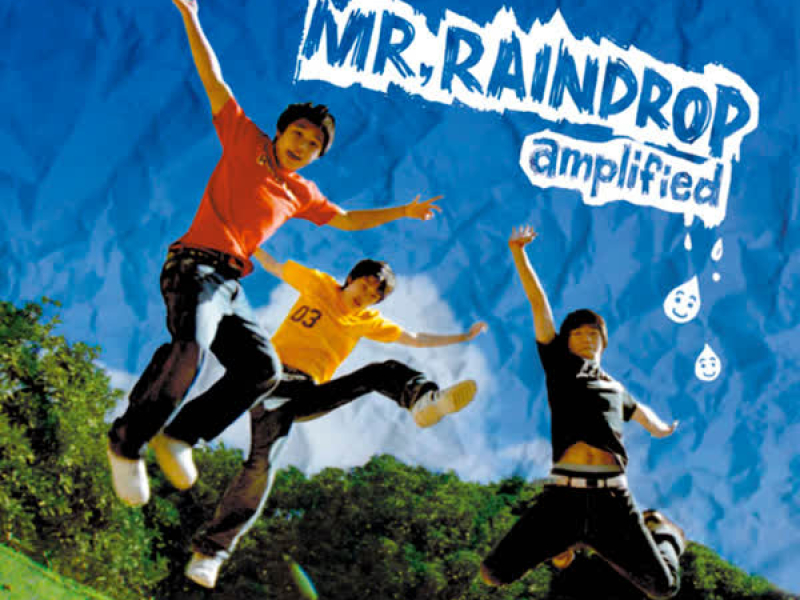 MR.RAINDROP