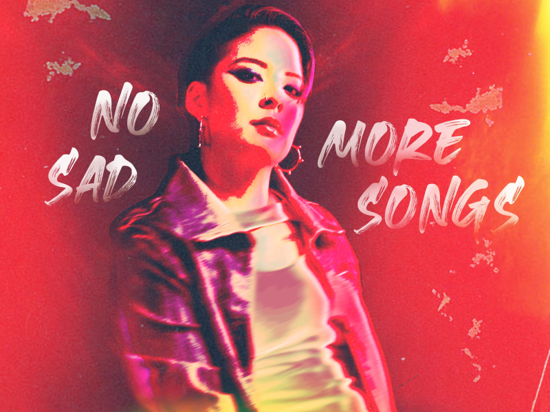 No More Sad Songs (Single)