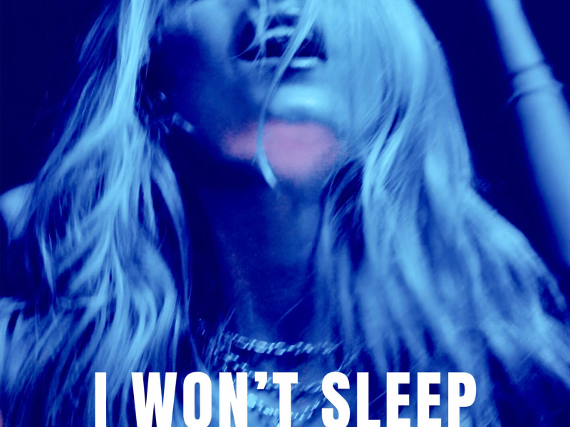 I Won't Sleep (Single)