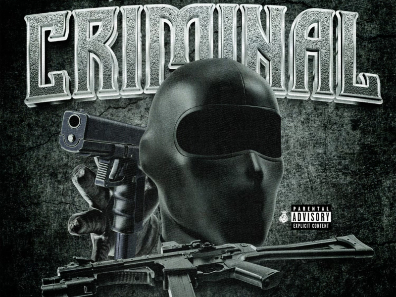 Criminal (feat. Lil Blood) (Single)