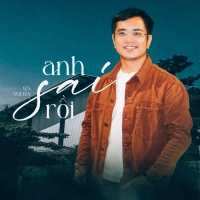 Anh Sai Rồi (Single)