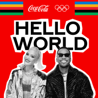 Hello World (Song of the Olympics™) (Single)