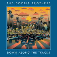 Down Along The Tracks (Live) (Single)