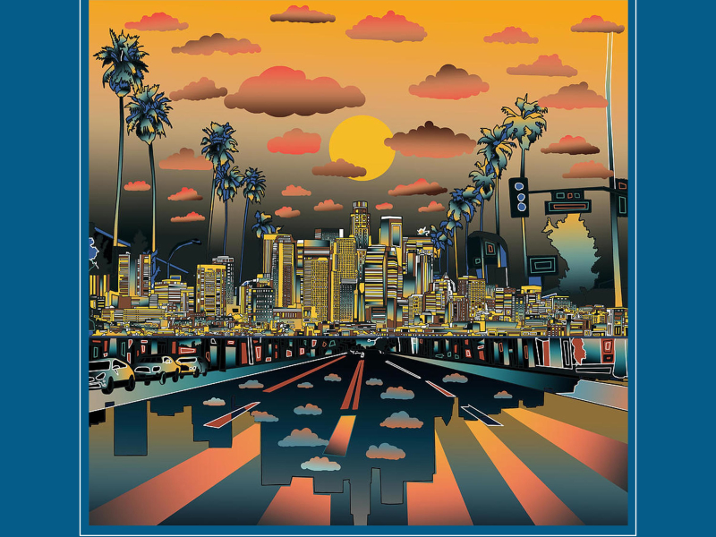 Down Along The Tracks (Live) (Single)