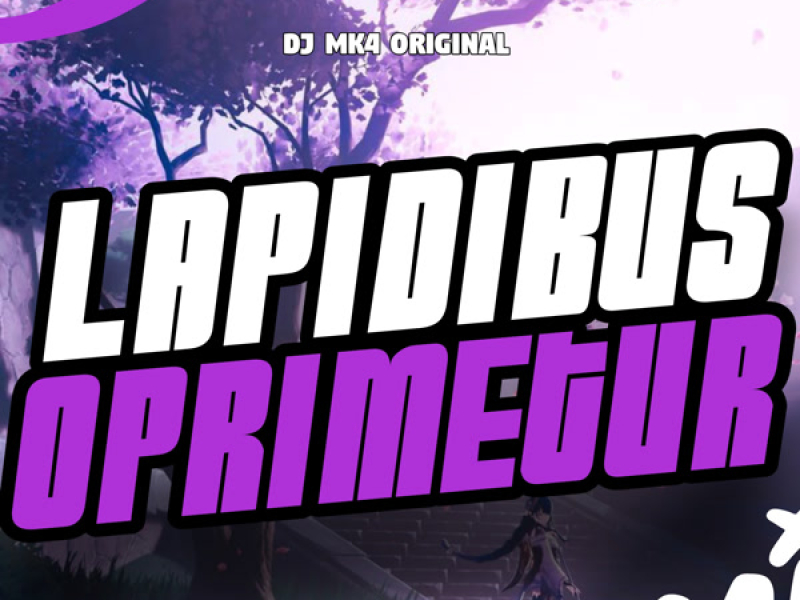 Lapidibus Oprimetur (Single)