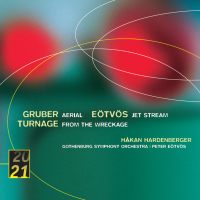 Gruber / Eötvös / Turnage: Trumpet Concertos