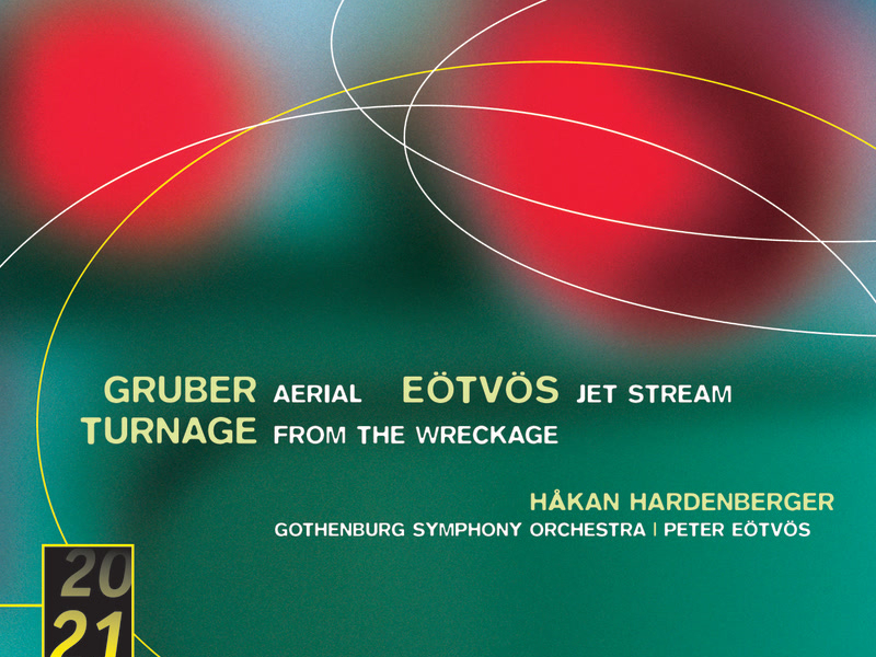 Gruber / Eötvös / Turnage: Trumpet Concertos