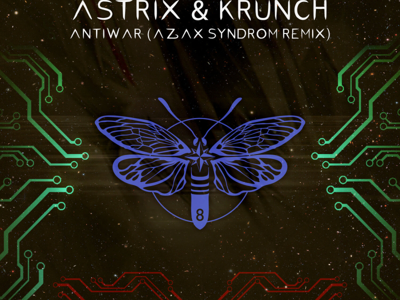 Antiwar (Azax Syndrom Remix) (Single)