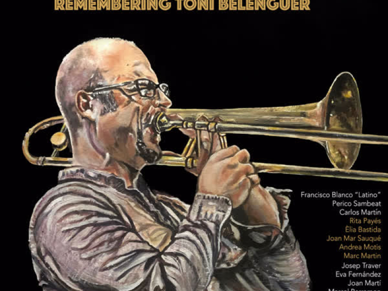 Remembering Toni Belenguer