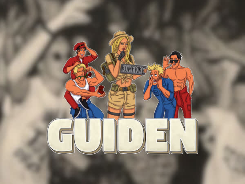 Guiden (Hjemmesnekk) (Single)