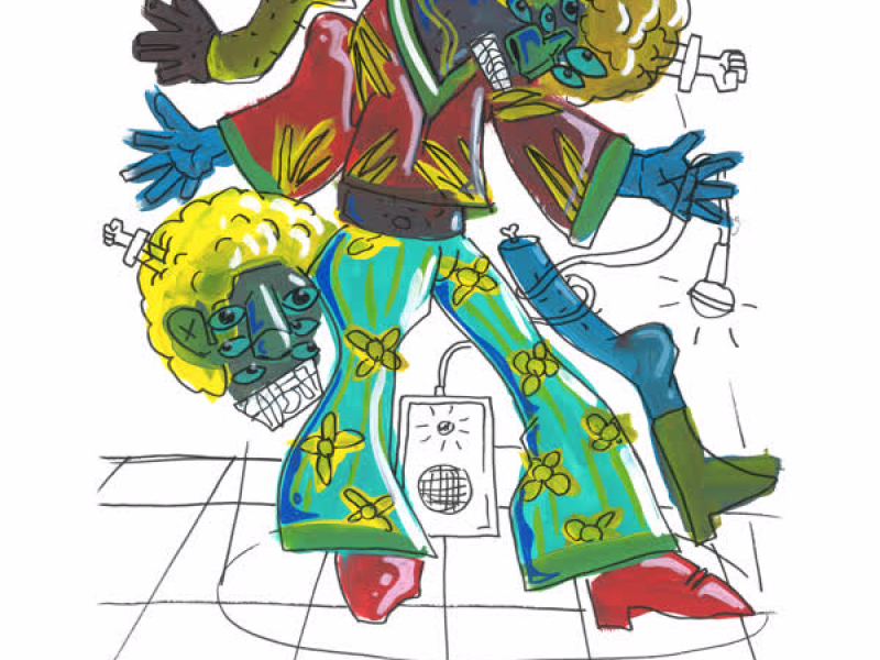 Clusterfunk (Single)