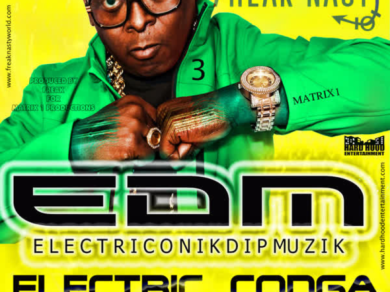 Electric Conga (Single)