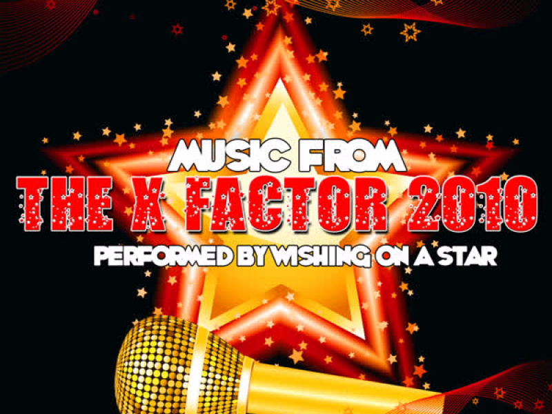 Music From: The X Factor 2010