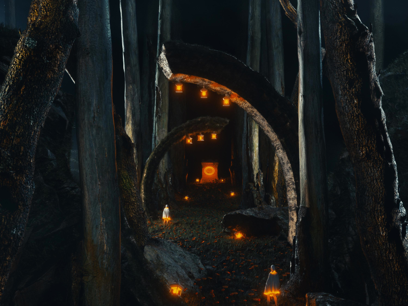 Love Me Land (Single)