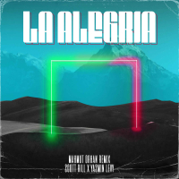 La alegria (Mahmut Orhan Remix) (Single)