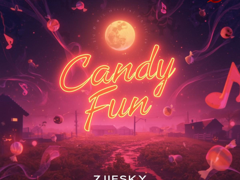 Candy Fun (Halloween Special) (Single)