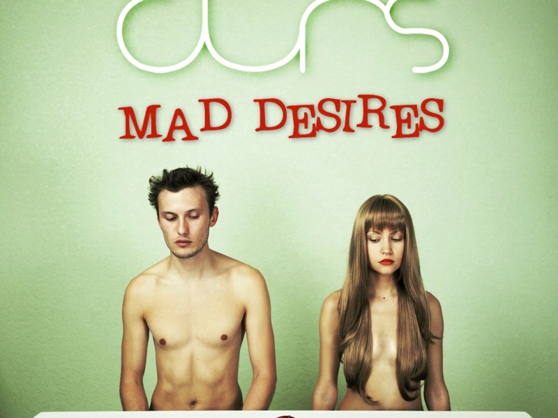 Mad Desires - Single