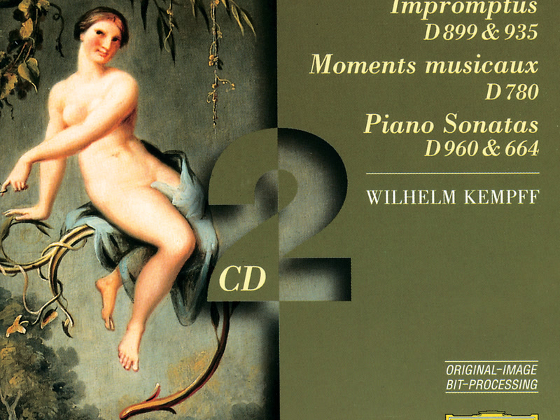 Schubert: Impromptus D 899 & 935 / Moments musicaux D 780 · Piano Sonatas